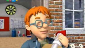 пожарный сэм на русском все серии подряд-Запуск ракеты