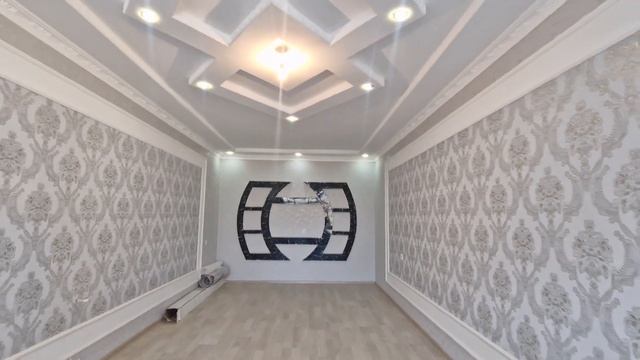 Monalit Beton Qoşa Daşla Tikilmə 2 Mərtəbəli Həyət Evi. Qiymət 110000azn 055-990-60-74  Dəyanət