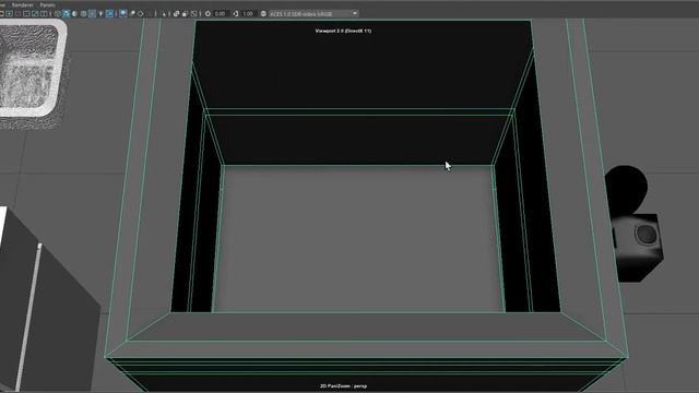Maya 2023 - How To Fill A Hole смотреть онлайн