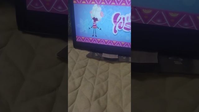 диск от DVD Video куми куми