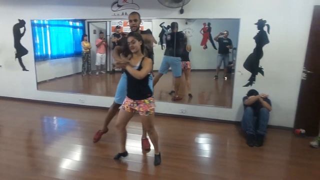 '' A Fábrica da Dança com VINNI SANTOS & DANNI DANIELLE...'' смотреть онлайн