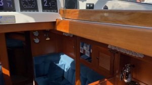 Hallberg-Rassy 39 #183, building year 2001 for sale.