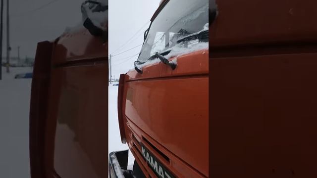 КАМАЗ 4325 смотреть онлайн