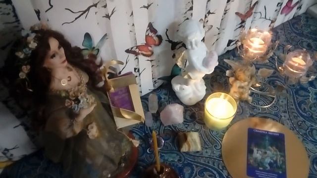 Совет Ангелов на сегодня.