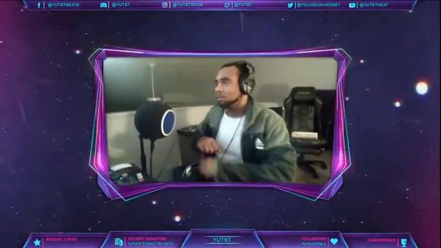 YUTST #LiveMusic #BeatSearch смотреть онлайн