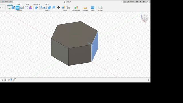 Autodesk Fusion 360 Personal Not for Commercial Use 2021 10 22 10 03 14 смотреть онлайн