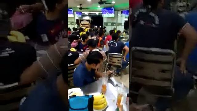 Orang Saujana Utama memang gila bola... смотреть онлайн