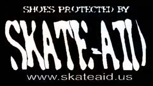 SKATE SHOE PROTECTION (more then just a ollie patch sk8-aid patch) смотреть онлайн