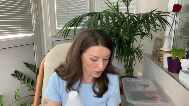 Распаковка заказа из РивГош. Про доставку. Уход, демакияж, кисти.