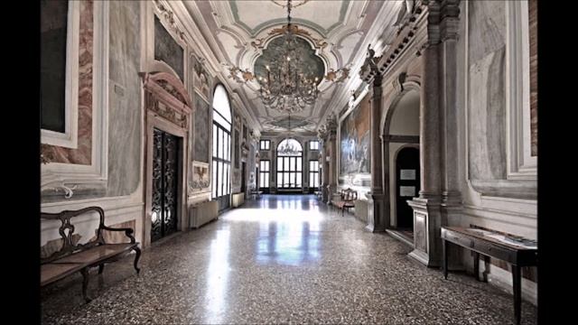 Benedetto Marcello -  Sonata In Sol Minore, Ca. 1732, 1° Movimento, Adagio