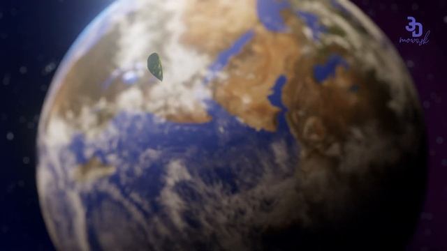 Blender: Plant from space and Watering Can смотреть онлайн