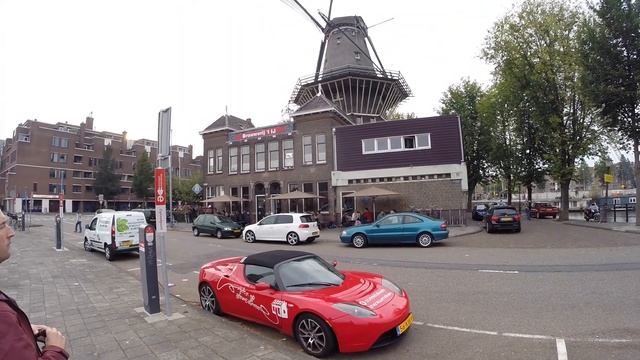 Amsterdam: Epic City