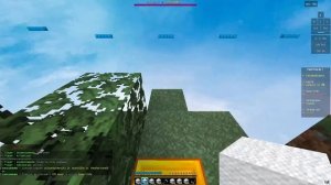 Туториал на ниндзя бридж и лесенку вверх в майнкрафте Minecraft