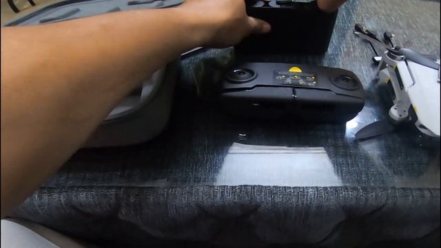 DJI MAVIC MINI FLY MORE COMBO | Unboxing смотреть онлайн