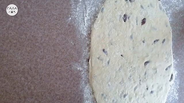 Посна Погача со Маслинки