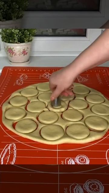 Американские пончики (донаты). очень простой рецепт смотреть онлайн