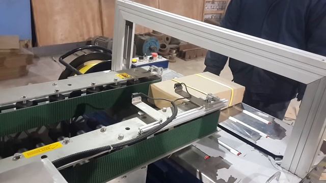Автоматическая машина для укладки в коробки смотреть онлайн
