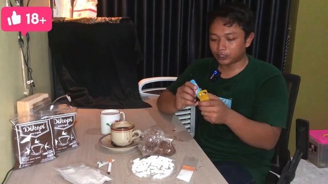 Review Tembakau Whisky Ice, Sedotanya mantap 18+ смотреть онлайн