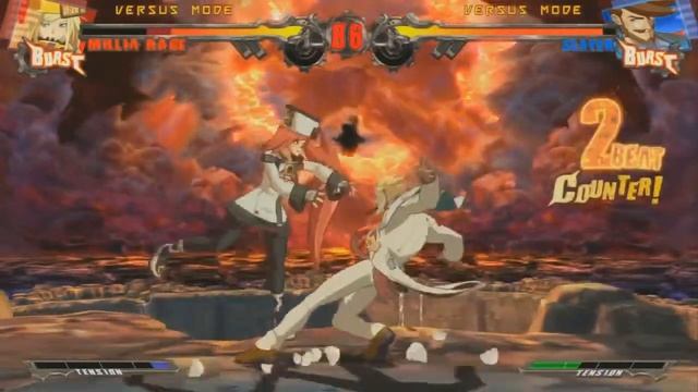 GGXRD | Blitz (MI) vs Goz (SL) смотреть онлайн