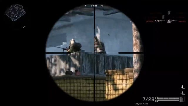 Warface: клановая мясорубка на болтовках смотреть онлайн