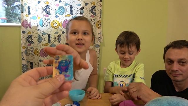 НАШ ДЕТСКИЙ КАНАЛ 4К 😋ОГРОМНЫЙ Pikmi Pops Surprise Чупа Чупс смотреть онлайн