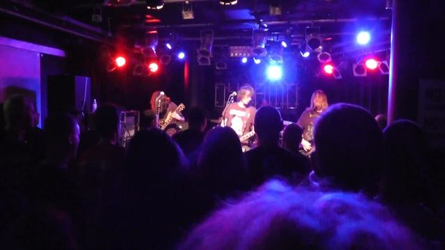 Homewrecker Live @ Bloodshedfest 2016, Eindhoven