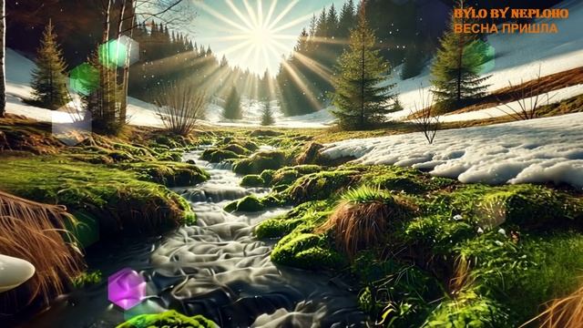 Весна пришла смотреть онлайн