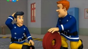 пожарный сэм на русском все серии подряд-Большой улов