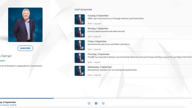 LBC's Nick Ferrari Grills Robert Jenrick Over Cladding Crisis 3m Flat Owners Affected 8/9/20 смотреть онлайн