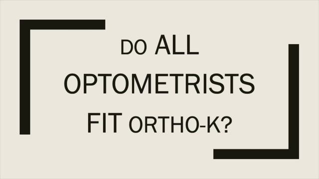 What is ORTHOKERATOLOGY? Youtube EYEDOCTOR explains ORTHO-K contact lensesfor myopia control смотреть онлайн