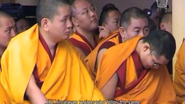 His Holiness the Dalai Lama: Basic Tibetan Buddhism смотреть онлайн