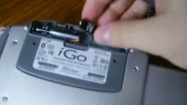 iGo Stowaway Ultra-Slim Bluetooth Keyboard смотреть онлайн