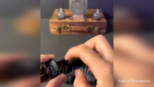 H&K VP9SK Gel Blaster 2023 - Soft Bullet Toy Gun смотреть онлайн