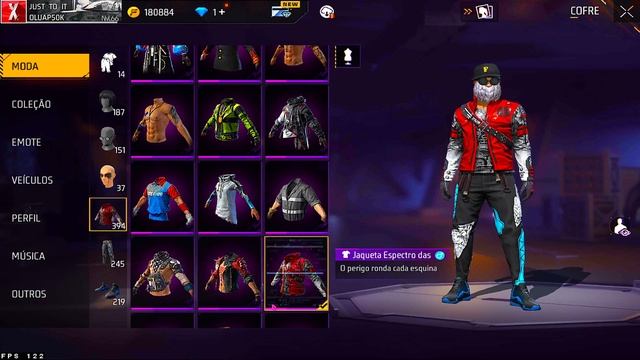 MELHOR PACK DE TEXTURA DO FREE FIRE!(ROUPAS,AVATAR,ARMAS,MOCHILAS,EMOTES)@Thzimxss V100 смотреть онлайн