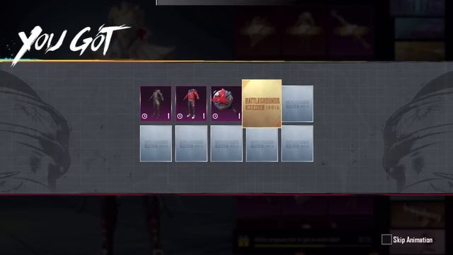 😍NEW PREMIUM CRATE OPENING ( BGMI & PUBG ) FREE UPGRADE FOOL M416 SCAM😭 @ParasOfficialYT смотреть онлайн