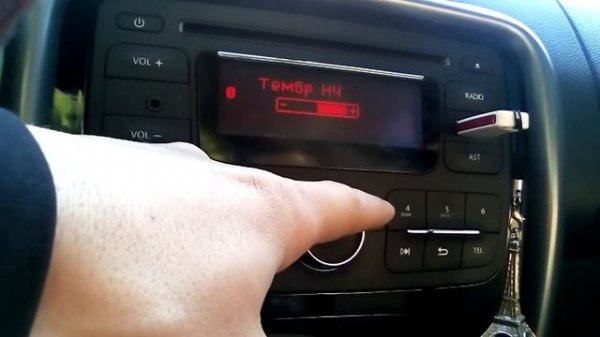 DLS m135mk2 VS штатная DUSTER