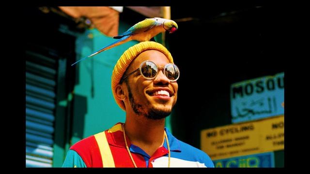 (FREE) Kaytranada x Anderson Paak Type Funk House Beat "claim" смотреть онлайн