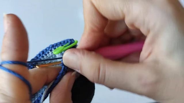 Denizci Koala amigurumi // part 3 смотреть онлайн