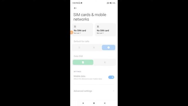 Xiaomi 11T Pro 5G How To Use Wi Fi Calling