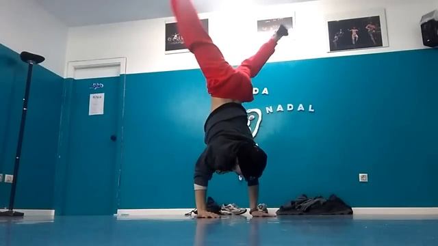 COMBOS BÁSICOS POWERMOVE - NIVEL 1 смотреть онлайн