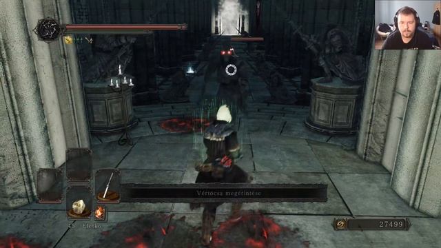 DRANGLEIC KASTÉLY 2. RÉSZ | Dark Souls 2 SOTFS Végigjátszás #13 смотреть онлайн