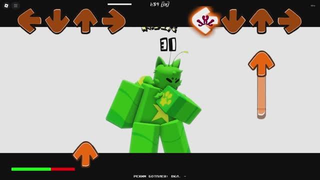 Friday Night Parting: 17 Bucks Fanmade (Roblox)