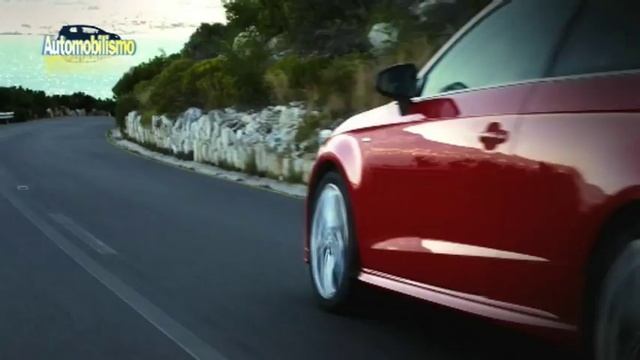 AutomobilismoTV Nuova Audi A3 2012 смотреть онлайн