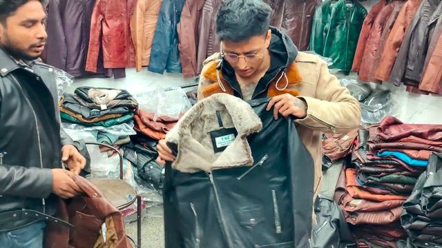 100% Original Leather Jackets , Leather Jacket In Retail & Wholesale | Leather Jackets in Rs 1000 смотреть онлайн