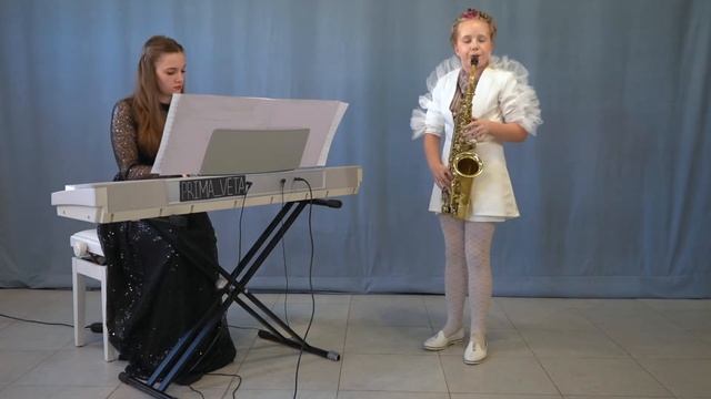 Вета Кондратьева, саксофон 1 гр, 2 тур / Ф.Антонини. Цыганский дивертисмент / Ч.Кореа Армандос румб смотреть онлайн
