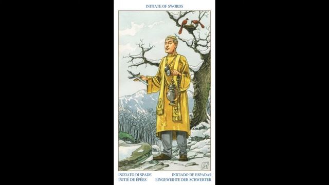 tarot pagan смотреть онлайн