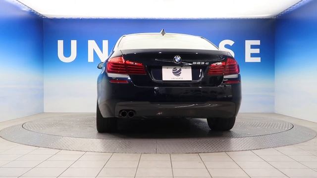ＢＭＷ ５シリーズ ５２３ｄ　Ｍスポーツ смотреть онлайн