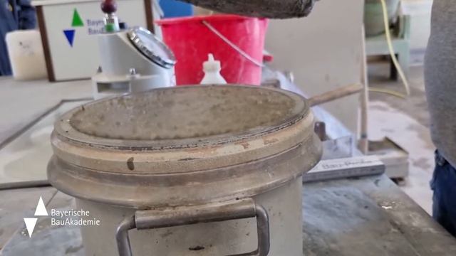 Luftporenmessung смотреть онлайн