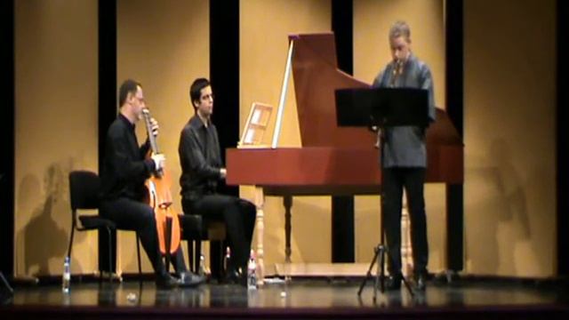 J S Bach смотреть онлайн