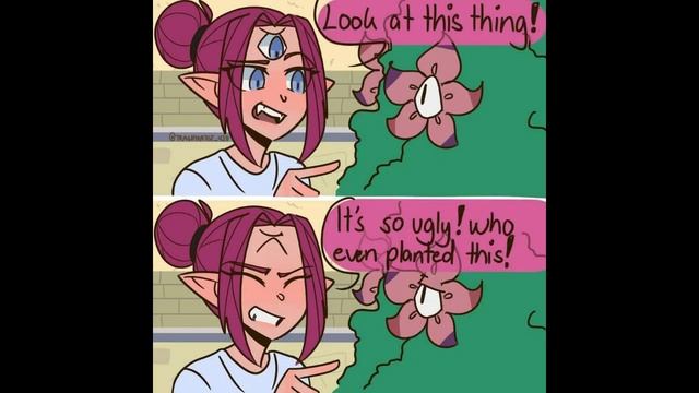 Boschlow - Real smooth Boscha (Comic FanDub) смотреть онлайн